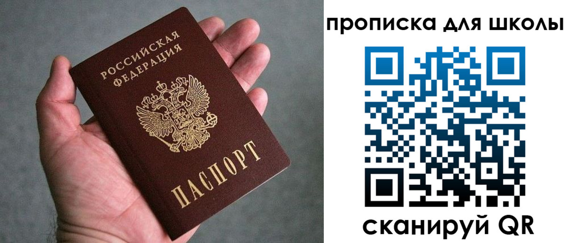 прописка для школы в Котельниково